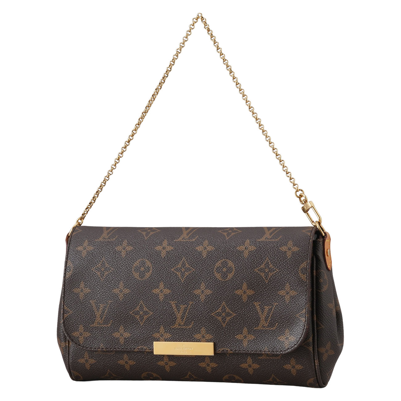 LOUIS VUITTON(USED)루이비통 모노그램 페이보릿 MM